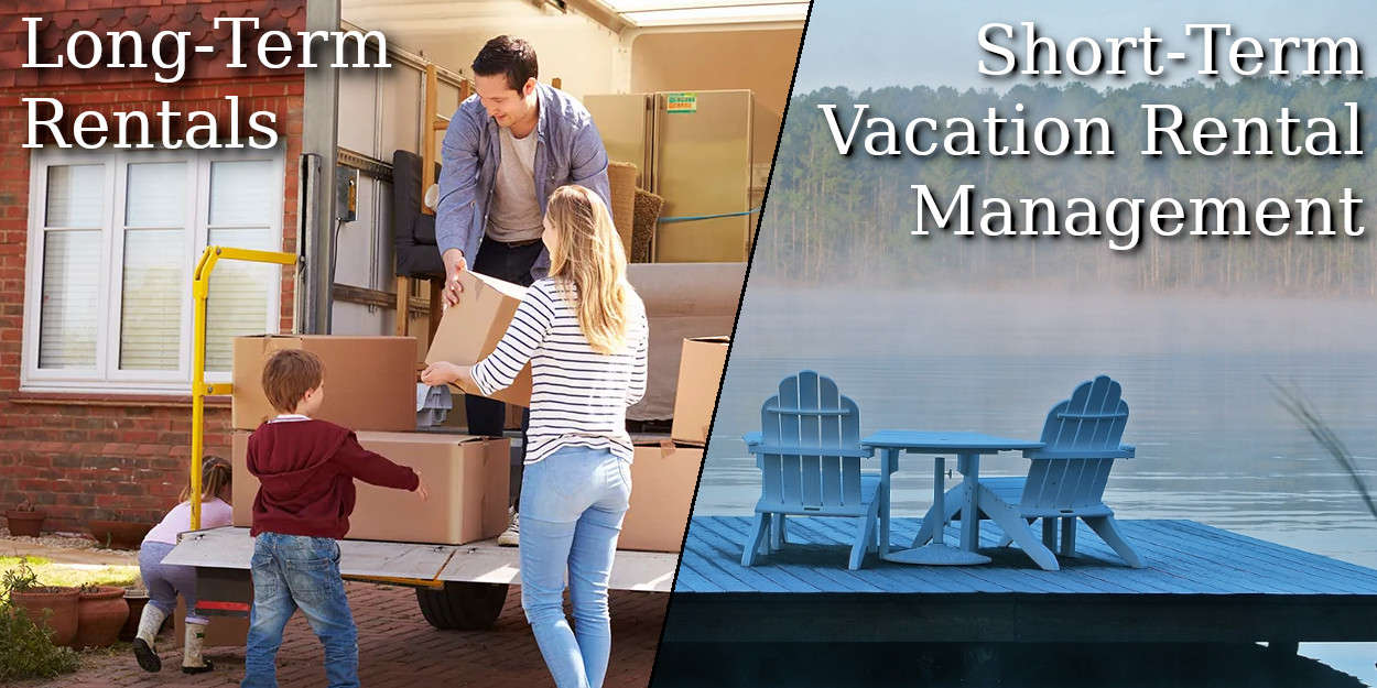 Long-Term Rentals / Short-Term Rental Management